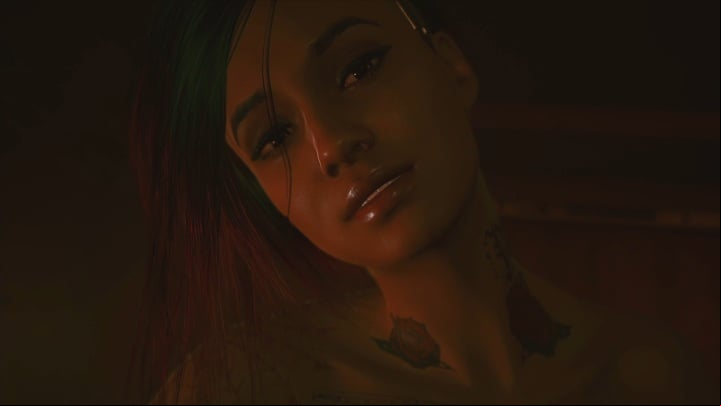 , however, that you are just an observer - Cyberpunk 2077: Can you romance Judy Alvarez? - Romances - Cyberpunk 2077 Guide