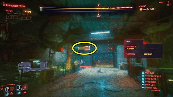 2 - Cyberpunk 2077: The Hunt (River) walkthrough - Exploration - Cyberpunk 2077 Guide