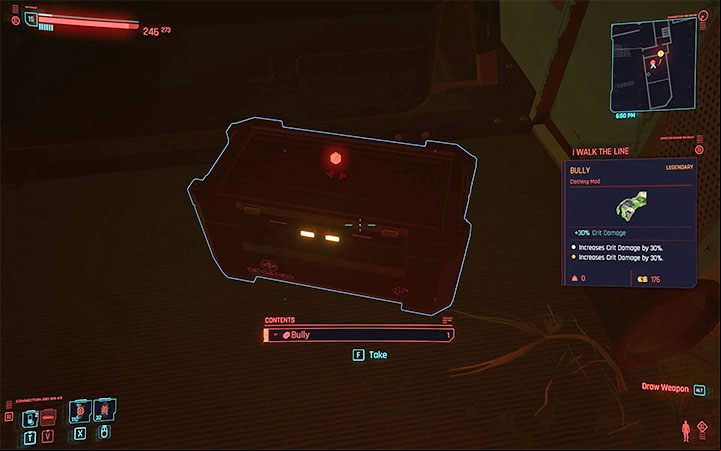 Mods can be found primarily in the game world - look for them in different types of containers and search the bodies of defeated opponents - Cyberpunk 2077: How to change Weapon / armour modifications? - Combat, stealth and hacking - Cyberpunk 2077 Guide