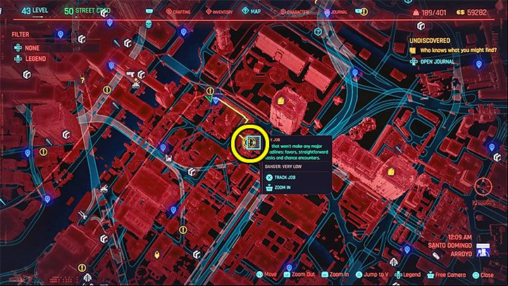 How to start the quest: You will get the option to start this quest after completing the side job Riders on the Storm, which is the first job involving Panam and the Aldecados Nomad pack - Cyberpunk 2077: Gun Music - walkthrough - Exploration - Cyberpunk 2077 Guide