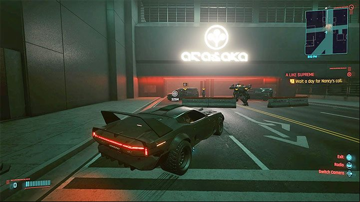 The entire district of Arasaka Waterfront is unavailable to the public, i - Cyberpunk 2077: How to get Arasaka Waterfront? - Exploration - Cyberpunk 2077 Guide