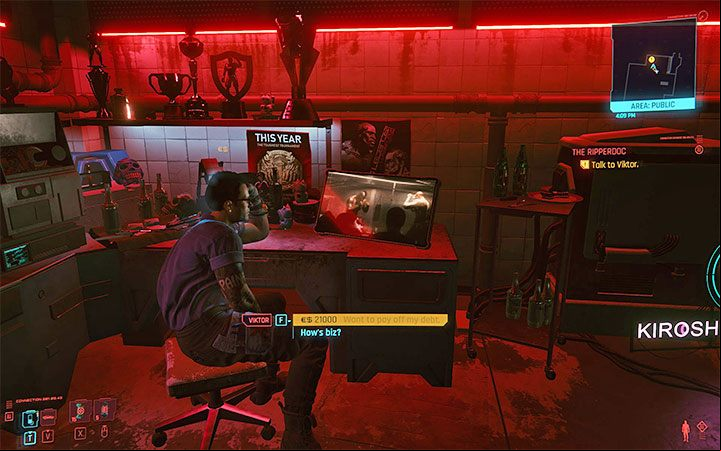 1 - Cyberpunk 2077: Traders - Basics - Cyberpunk 2077 Guide