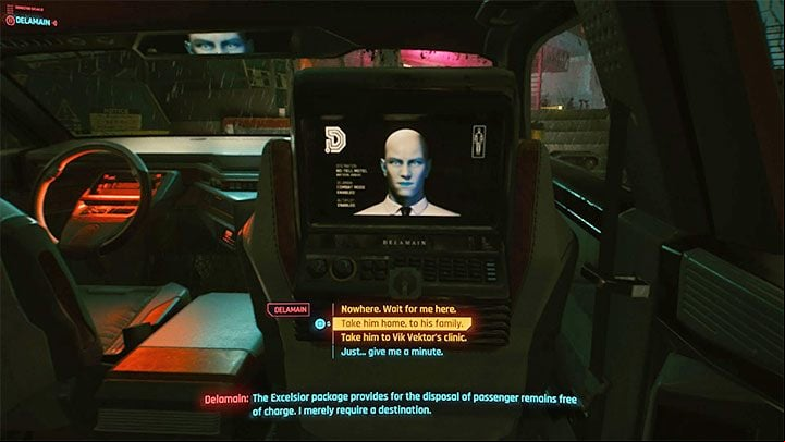 How to begin the quest: The opportunity to start this task comes when you complete the main mission called The Heist - Cyberpunk 2077: Heroes walkthrough - Storyline quests - Cyberpunk 2077 Guide