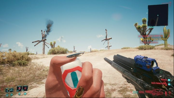 You can regenerate your life with - Cyberpunk 2077: Combat and stealth - Basics - Cyberpunk 2077 Guide