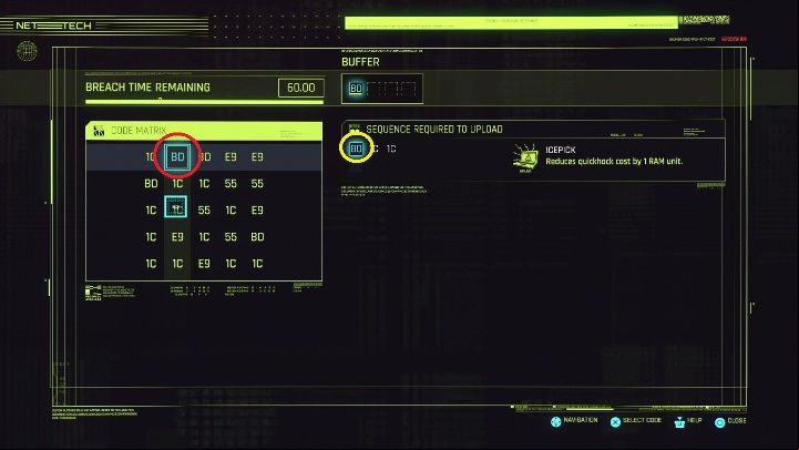 The third thing to - Cyberpunk 2077: Hacking Guide - Basics - Cyberpunk 2077 Guide