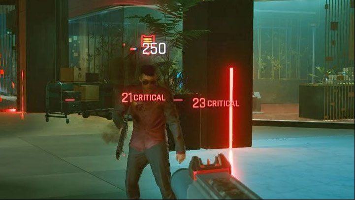 A separate category of settings on the Interface tab is Damage Indicators - Cyberpunk 2077: Cluttered HUD/interface - what to turn off? - Appendix - Cyberpunk 2077 Guide