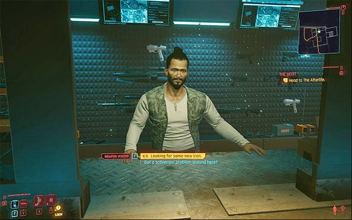 If you want to get a crafting spec from a specific category, you can buy it from a trader - Cyberpunk 2077: Where to get Crafting specs? - V - main character - Cyberpunk 2077 Guide