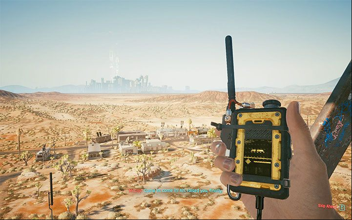 During the prologue, you won't face any important choices that could influence the later game - Cyberpunk 2077: Character origin - does it matter? - Walkthrough - Cyberpunk 2077 Guide