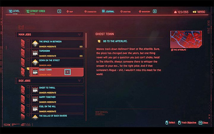 The level of difficulty does not limit you in any way - Cyberpunk 2077: Difficulty levels - Basics - Cyberpunk 2077 Guide