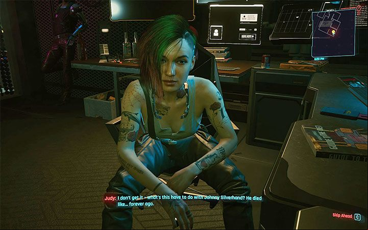 Most of the important NPCs in Cyberpunk 2077 cannot die even if you wish them dead and attempt to attack them - Cyberpunk 2077: FAQ - Campaign - Cyberpunk 2077 Guide