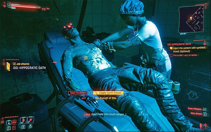 In Cyberpunk 2077 we will shape our character by performing a number of activities and making various choices - Cyberpunk 2077: FAQ - Campaign - Cyberpunk 2077 Guide