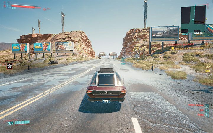 Yes, but only after completing the game's prologue - Cyberpunk 2077: FAQ - Campaign - Cyberpunk 2077 Guide