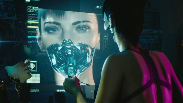 In Cyberpunk 2077, you can create any character you could ever want - Cyberpunk 2077: FAQ - Campaign - Cyberpunk 2077 Guide