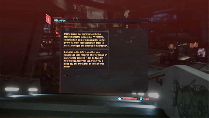 1 - Cyberpunk 2077: Human Nature walkthrough - Exploration - Cyberpunk 2077 Guide