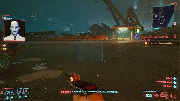 How to start the quest: You have to complete the Epistrophy side mission - to find all 7 cabs and get them back to Delamain HQ - Cyberpunk 2077: Dont Lose Your Mind walkthrough - Exploration - Cyberpunk 2077 Guide
