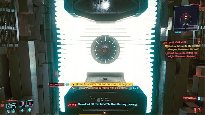 This quest has three endings - Cyberpunk 2077: Dont Lose Your Mind walkthrough - Exploration - Cyberpunk 2077 Guide