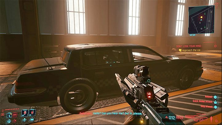 2 - Cyberpunk 2077: Dont Lose Your Mind walkthrough - Exploration - Cyberpunk 2077 Guide