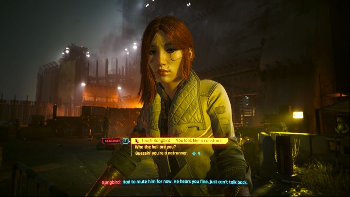 2 - Cyberpunk Phantom Liberty: Dog Eat Dog - walkthrough - Main quests - Cyberpunk 2077 Guide