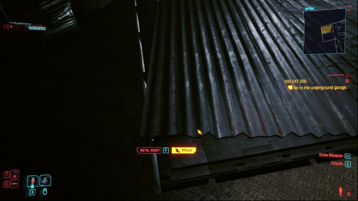 3 - Cyberpunk Phantom Liberty: Dog Eat Dog - walkthrough - Main quests - Cyberpunk 2077 Guide