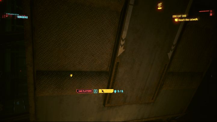 4 - Cyberpunk Phantom Liberty: Dog Eat Dog - walkthrough - Main quests - Cyberpunk 2077 Guide