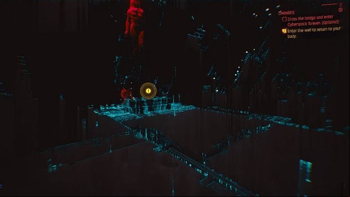 You return to your body to live the last months of your life - Cyberpunk 2077: Nomad ending - cooperation with Panam and Aldecaldos - Endings - Cyberpunk 2077 Guide