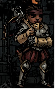 Arbalest is a class that combines properties of a damage dealer and of class that offers a plethora of practical abilities to the party that both strengthen the party and weaken the opponent - Darkest Dungeon: Arbalest - Hero classes - Darkest Dungeon Game Guide & Walkthrough