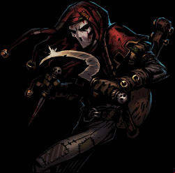 True master of relaxing melodies and slicing through the enemies flesh - Darkest Dungeon: Jester - Hero classes - Darkest Dungeon Game Guide & Walkthrough