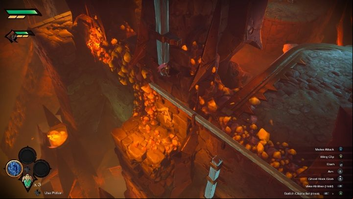Yes - Can I finish the Darksiders Genesis by playing alone? - FAQ - Darksiders Genesis Guide