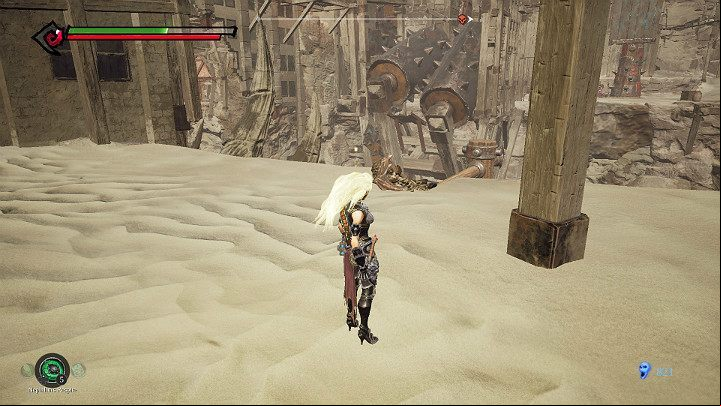 Here you will find an additional Artifact - The Lowlands | Darksiders 3 Walkthrough - Walkthrough - Darksiders 3 Guide