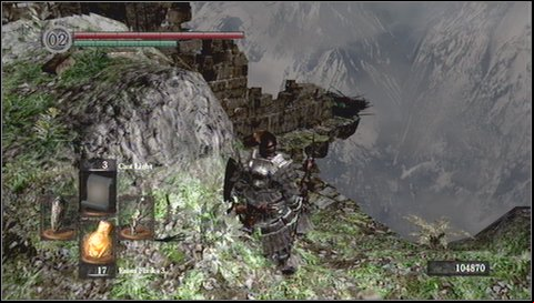 Go to the very top - Undead Asylum | Walkthrough - Walkthrough - Dark Souls Game Guide & Walkthrough