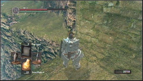 4 - Firelink Shrine - Undead Burg | Walkthrough - Walkthrough - Dark Souls Game Guide & Walkthrough