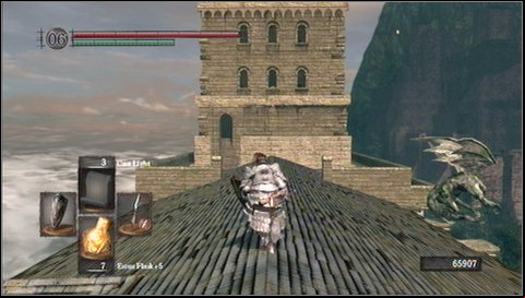 Go to the top using ladders - Undead Parish - p. 3 | Walkthrough - Walkthrough - Dark Souls Game Guide & Walkthrough