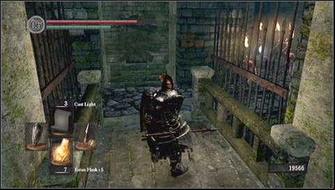 4 - Undead Burg - Depths | Walkthrough - Walkthrough - Dark Souls Game Guide & Walkthrough