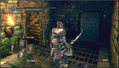 1 - Depths - p. 2 | Walkthrough - Walkthrough - Dark Souls Game Guide & Walkthrough