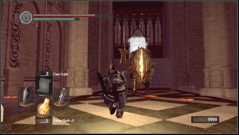 1 - Anor Londo - p. 6 | Walkthrough - Walkthrough - Dark Souls Game Guide & Walkthrough