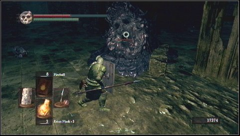 4 - New Londo Ruins - Lower level | Walkthrough - Walkthrough - Dark Souls Game Guide & Walkthrough