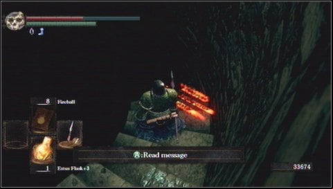 11 - New Londo Ruins - Lower level | Walkthrough - Walkthrough - Dark Souls Game Guide & Walkthrough