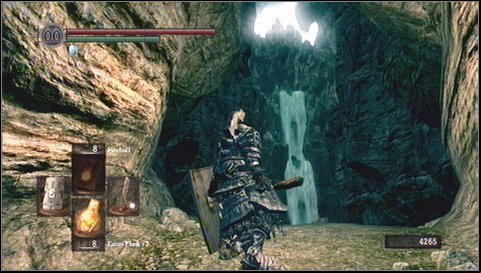 9 - The Catacombs - p. 1 | Walkthrough - Walkthrough - Dark Souls Game Guide & Walkthrough