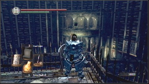9 - The Dukes Archives - Prison | Walkthrough - Walkthrough - Dark Souls Game Guide & Walkthrough