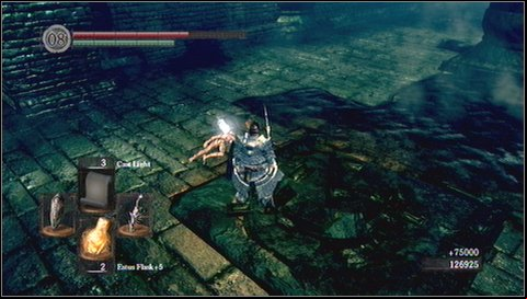 4 - Gaping Dragon | How to kill a boss - How to kill a boss - Dark Souls Game Guide & Walkthrough