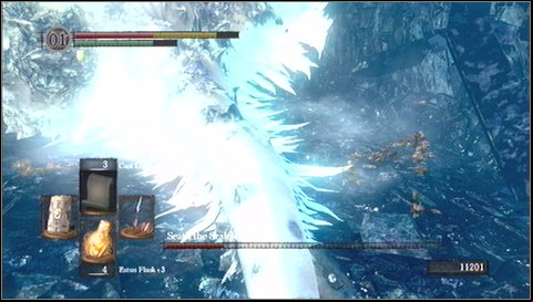 3 - Seath The Scaleless | How to kill a boss - How to kill a boss - Dark Souls Game Guide & Walkthrough
