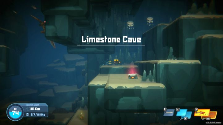 1 - Dave the Diver: Where to find Limestone Cave? - Quests and Campaign - Dave the Diver Guide