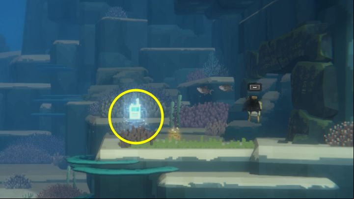 1 - Dave the Diver: How to use the Escape Pod? - Fishing - Dave the Diver Guide