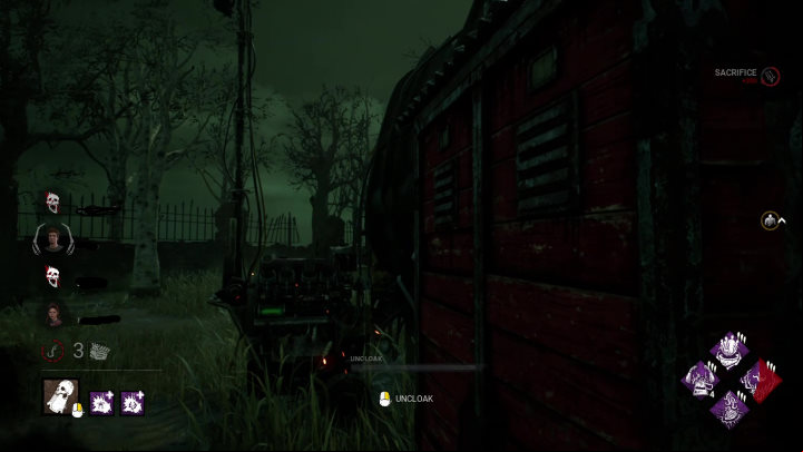 Let's illustrate this with an example - Dead by Daylight: Generators - repair and regress - Basics - Dead by Daylight Guide
