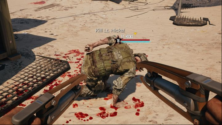 2 - Dead Island 2: Where is Hicks? - FAQ - Dead Island 2 Guide