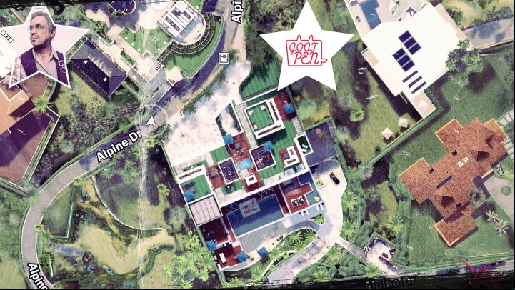 Goat Pen is the name of a large property in the southern part of Bel-Air - Dead Island 2: How to get to the Goat Pen in Bel-Air? - FAQ - Dead Island 2 Guide