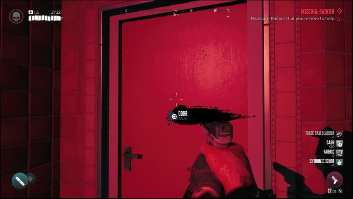 There are a lot of zombies in the station, you need to kill them all to be sure that the perimeter is safe - Dead Island 2: Missing Rainier - Lost and found - Dead Island 2 Guide