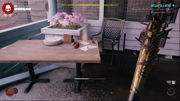 3 - Dead Island 2: Message in a Bottle in the Pier - Puzzles - Dead Island 2 Guide
