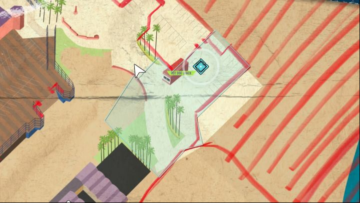 You now have to go to the Hot-Dog Shack - it is in the northeastern part of the district (you have to go off the main boardwalk) - Dead Island 2: Message in a Bottle in the Pier - Puzzles - Dead Island 2 Guide