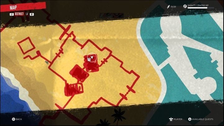 The quest will appear in Venice Beach, more specifically in one of the barracks in the restricted military zone - Dead Island 2: Redacted - Lost and found - Dead Island 2 Guide